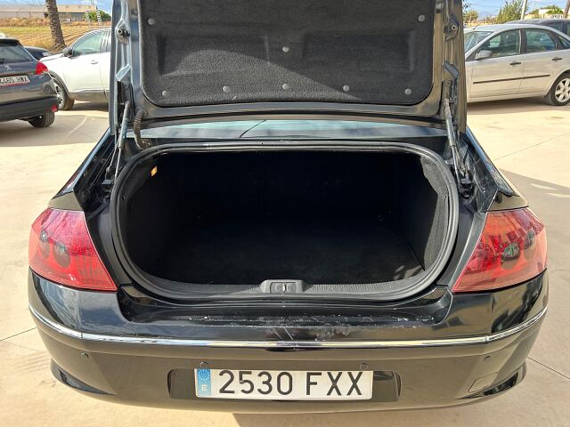 PEUGEOT 407 SPORT 2.0 HDI AUTO SPANISH LHD IN SPAIN ONLY 88000 MILES SUPERB 2007